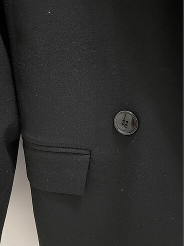 xs Beden siyah Renk Blazer ceket