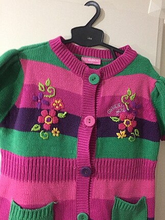 LC Waikiki Kız çocuk hırka