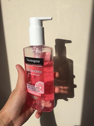 Neutrogena Neutrogena cilt temizleme jeli