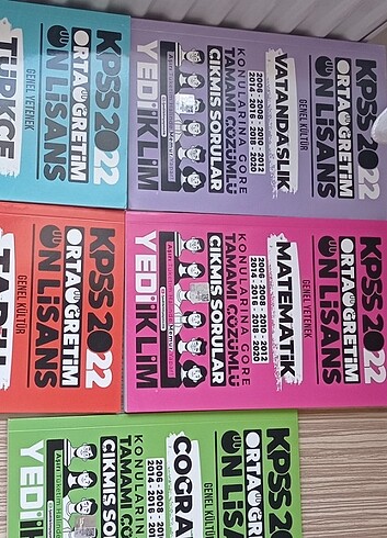 Kpss çıkmış sorular