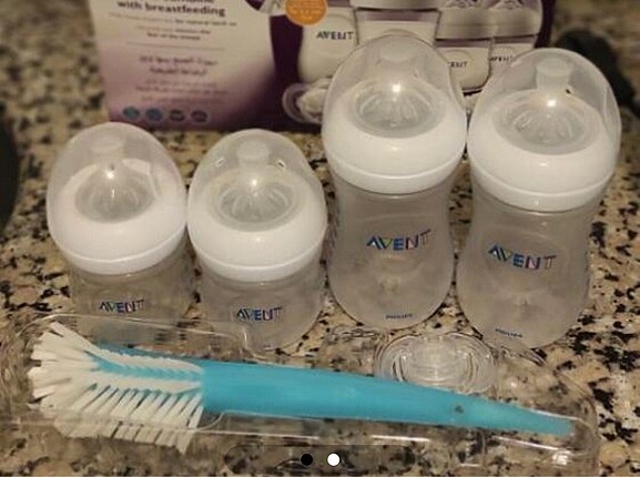 Natural Biberon avent #avent