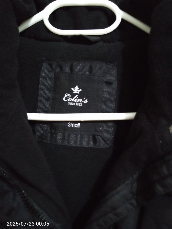 Siyah Fermuarlı Kadın Yelek - Görsel 2