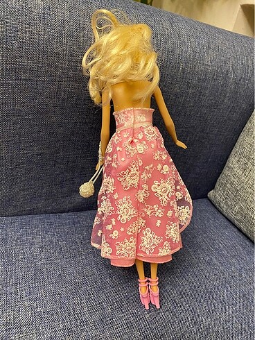  Beden Barbie bebek