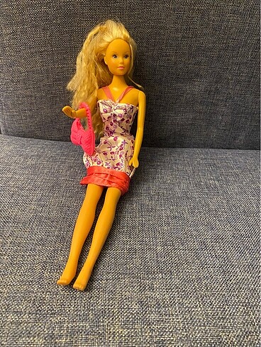 Beden Barbie bebek