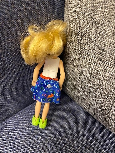  Beden Barbie bebek