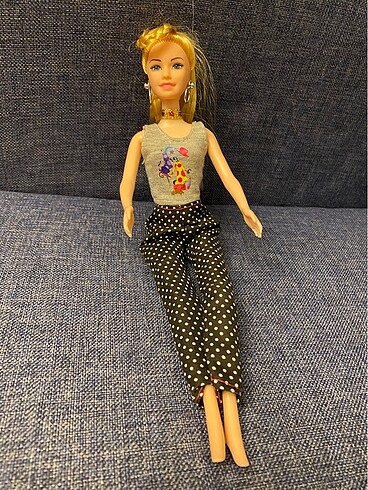 Barbie Barbie bebek