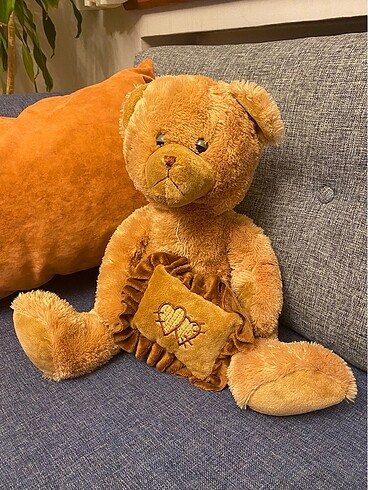 Peluş ayıcık