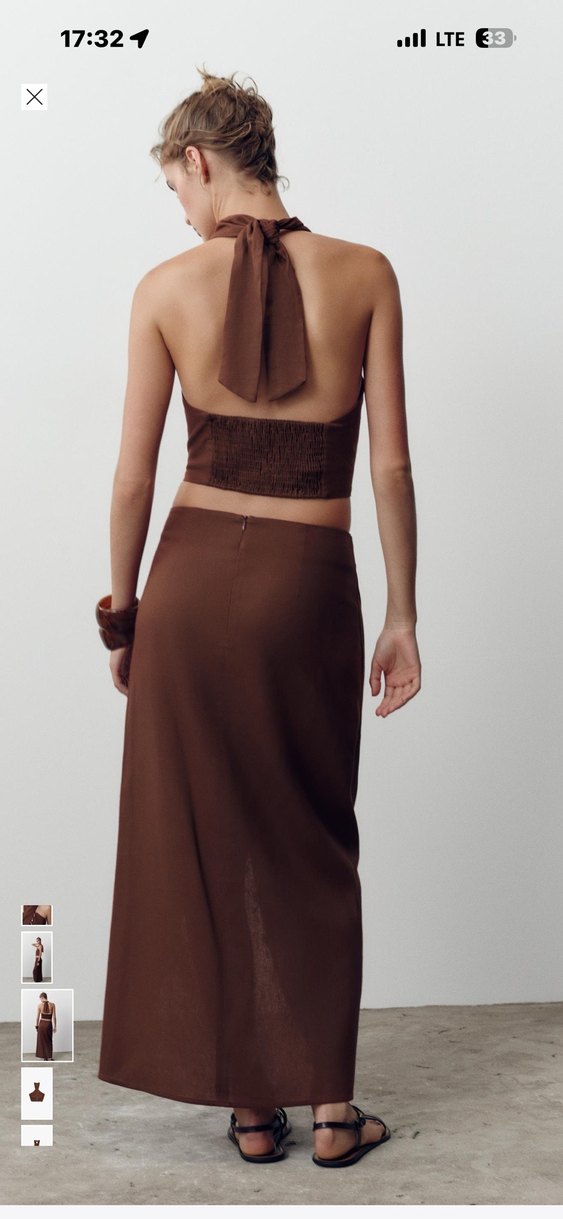 Zara deniz kabuklu top - Görsel 2