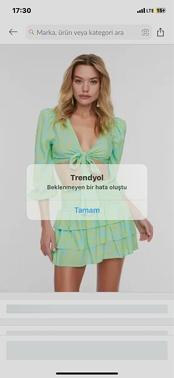 Çiçek desenli gipeli volanlı alt üst takım