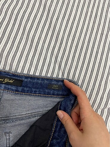 26 Beden mavi jean