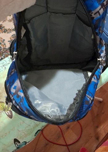 Nordpack Lacivert Çocuk Okul Çantası - Görsel 2