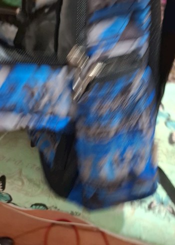 Nordpack Lacivert Çocuk Okul Çantası - Görsel 4