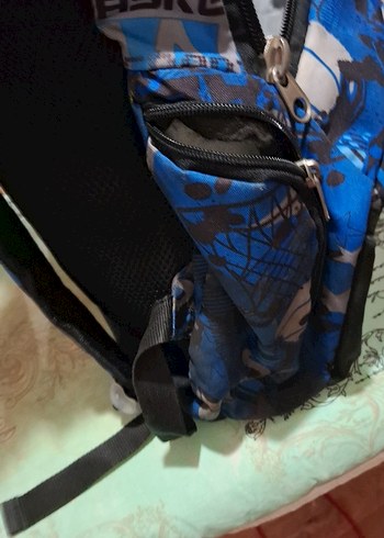 Nordpack Lacivert Çocuk Okul Çantası - Görsel 5