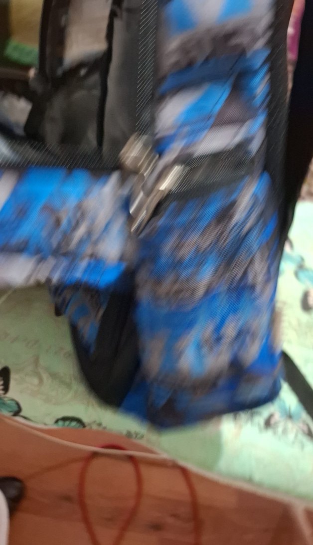 Nordpack Lacivert Çocuk Okul Çantası - Görsel 4