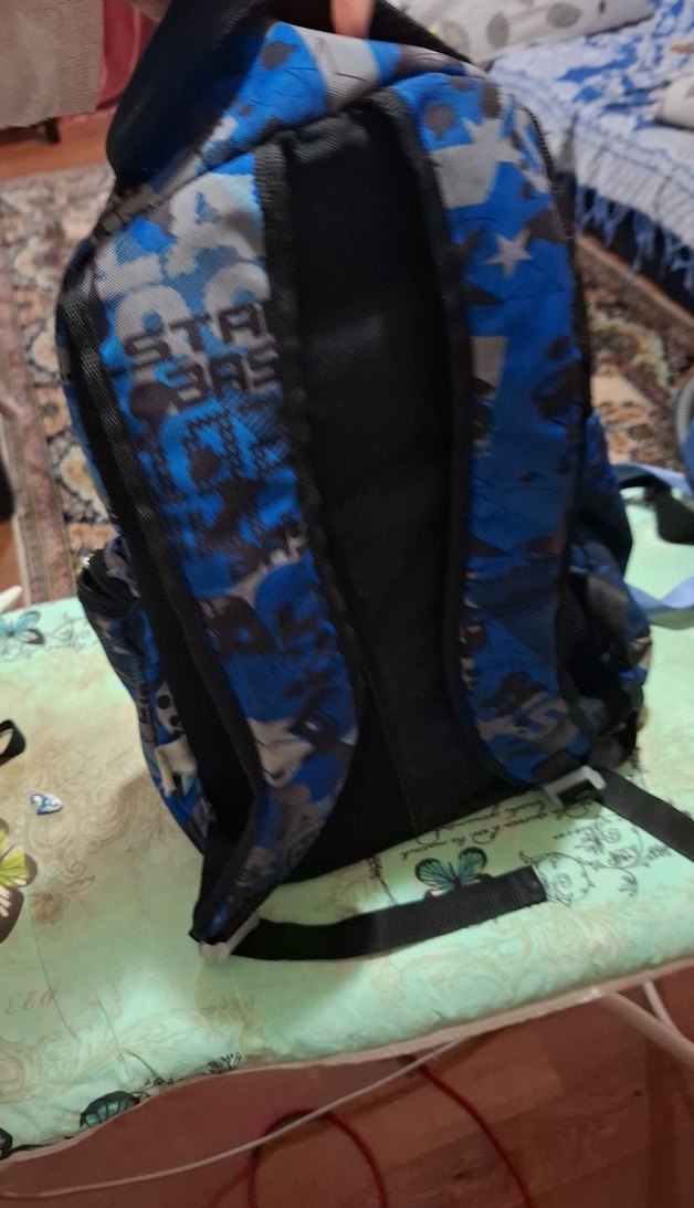 Nordpack Lacivert Çocuk Okul Çantası - Görsel 3