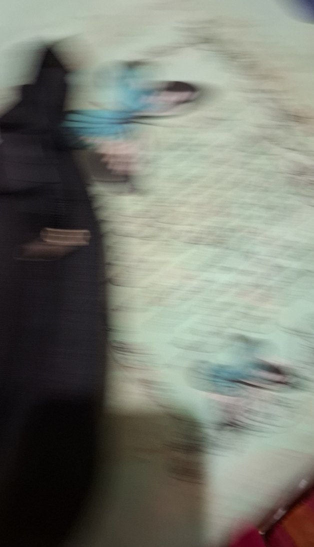 Siyah Fermuarlı Kadın Bel Çantası - Görsel 3