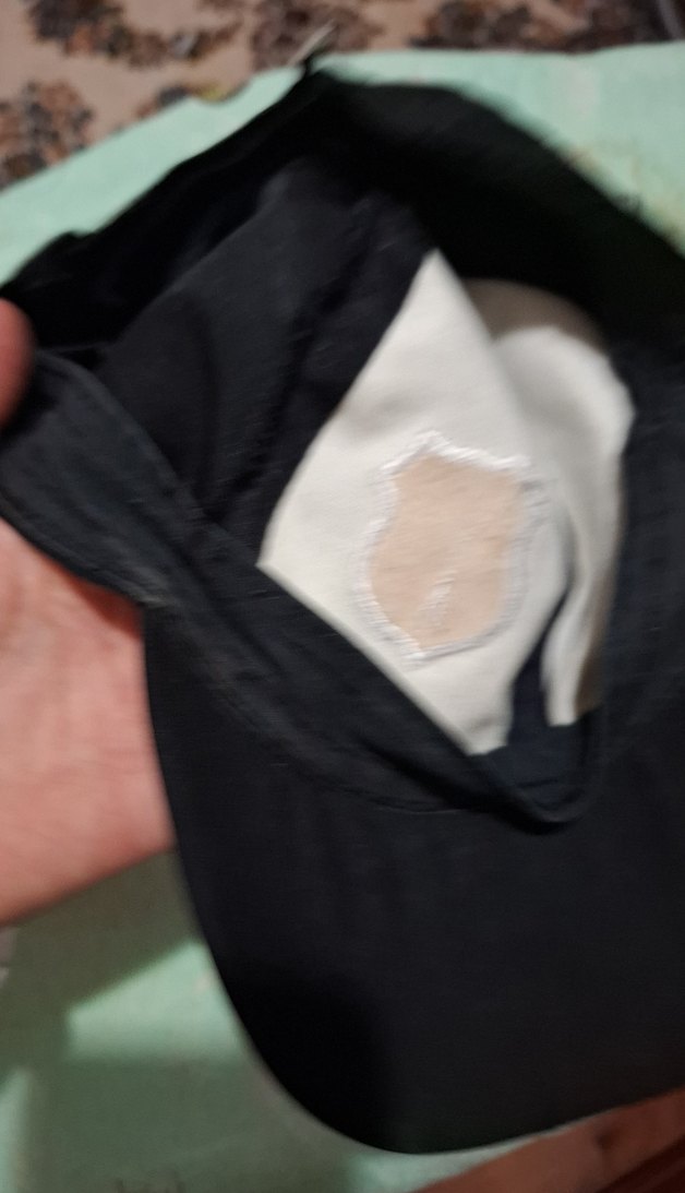 Siyah BJK Nakışlı Erkek Şapka - Görsel 5