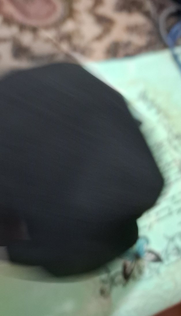 Siyah BJK Nakışlı Erkek Şapka - Görsel 4