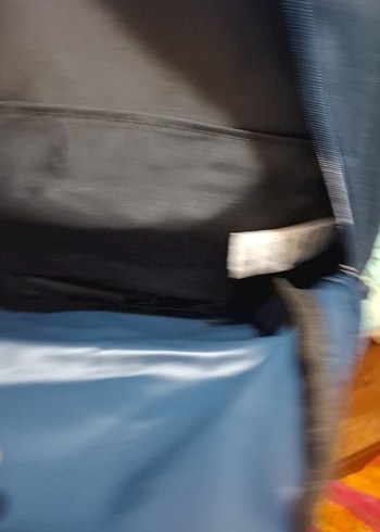 Mavi Hummel Erkek Sırt Çantası - Görsel 6