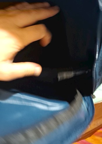 Mavi Hummel Erkek Sırt Çantası - Görsel 7