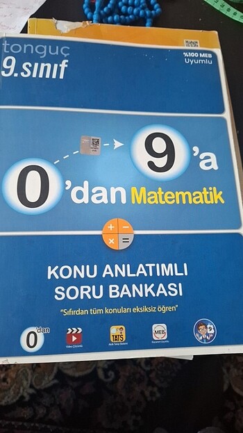 Tonguç matematik 