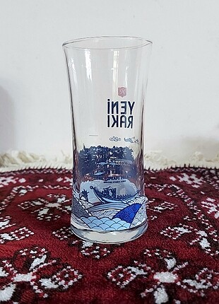 Yeni rakı the topkapı palace nadir bardak