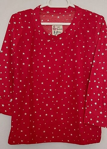 Pamuklu Süet Pijama Takımı 