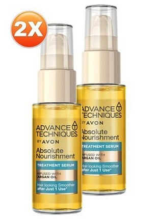 Avon Argan Saç Bakım Yağı