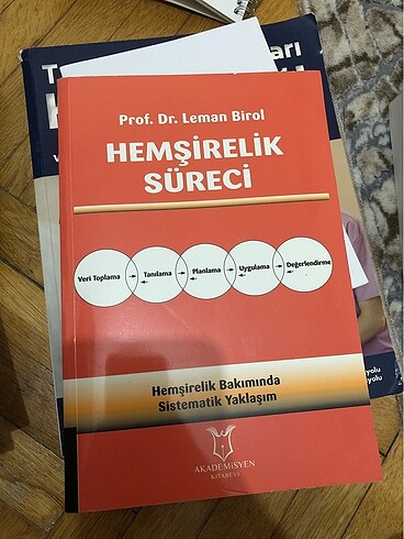 Hemşirelik Süreci Kitap
