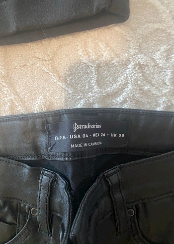 s Beden Siyah Kadın Normal Boy Dar Kesim Jean 3 adet