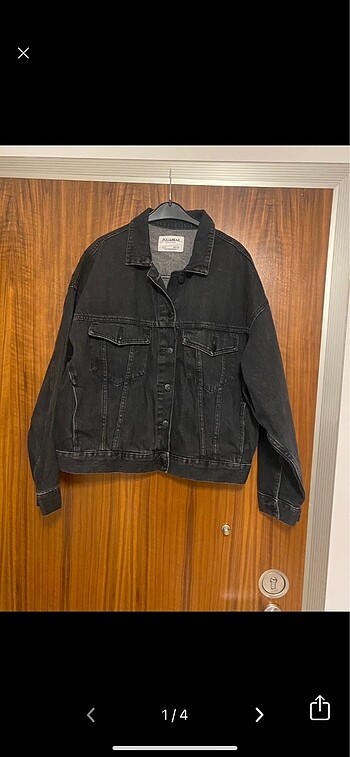 pull&Bear ceket
