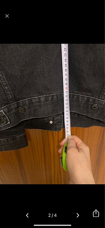 s Beden pull&Bear ceket