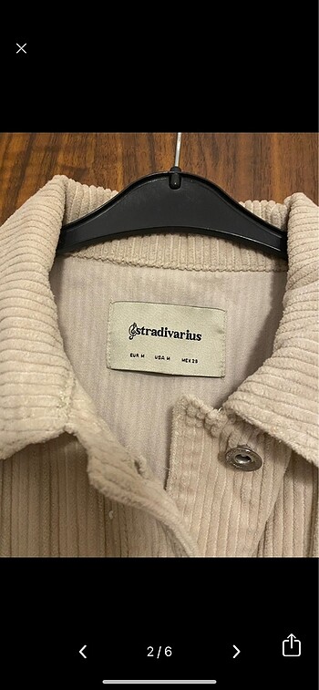 s Beden stradivarius