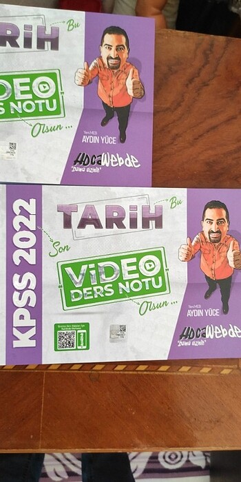Kpss tarih aydın yüce 