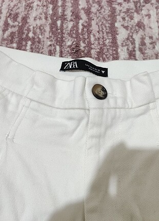 Zara kot şort