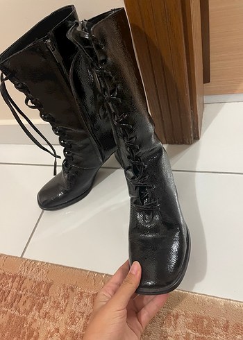 38 Beden Topuklu Kadın Bot