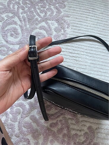 Beden siyah Renk Calvin klein çanta