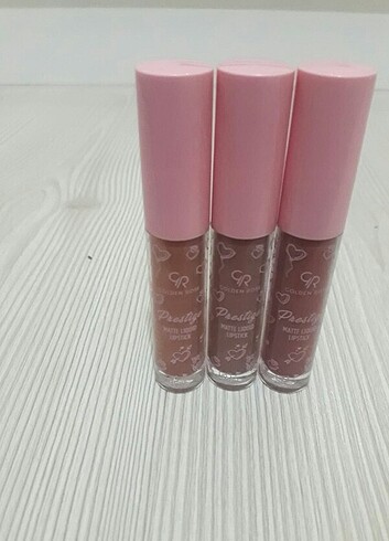 Golden rose likit mat ruj 