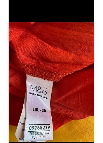 Marks & Spencer M&s şort