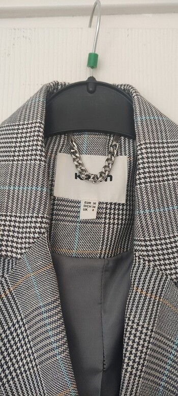 36 Beden blazer ceket