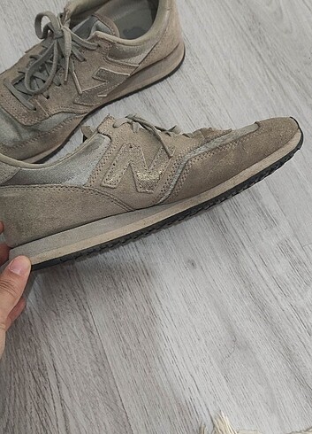 New Balance kadır spor ayakkabı 