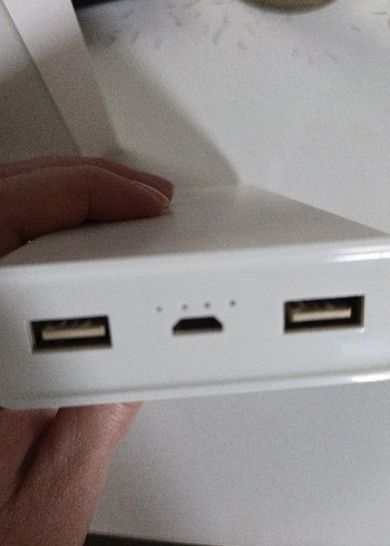 Xiaomi Mi Powerbank 20.000 mAh Taşınabilir Hızlı Powerbank Şarj - Görsel 5
