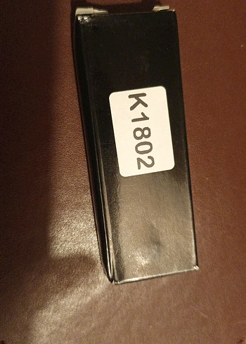 Alaska Gökkuşaklı K1802 Kemer Klipsli Cam Kırmalı Cep Çakı - Görsel 6