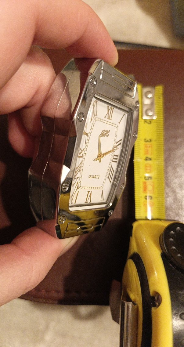 Saat Şeklinde Çakmak Pürmüzlü Rüzgara Dayanıklı Gümüş Renk - Görsel 3