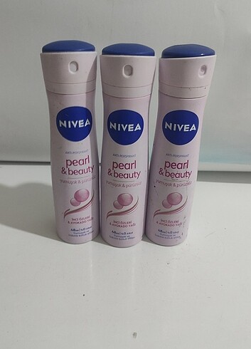 Nivea bayan deodorant 