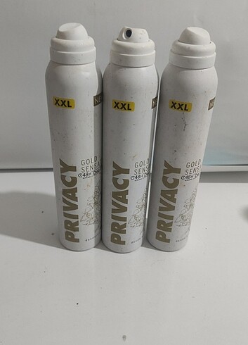 Privachy bayan deodorant  - Görsel 2