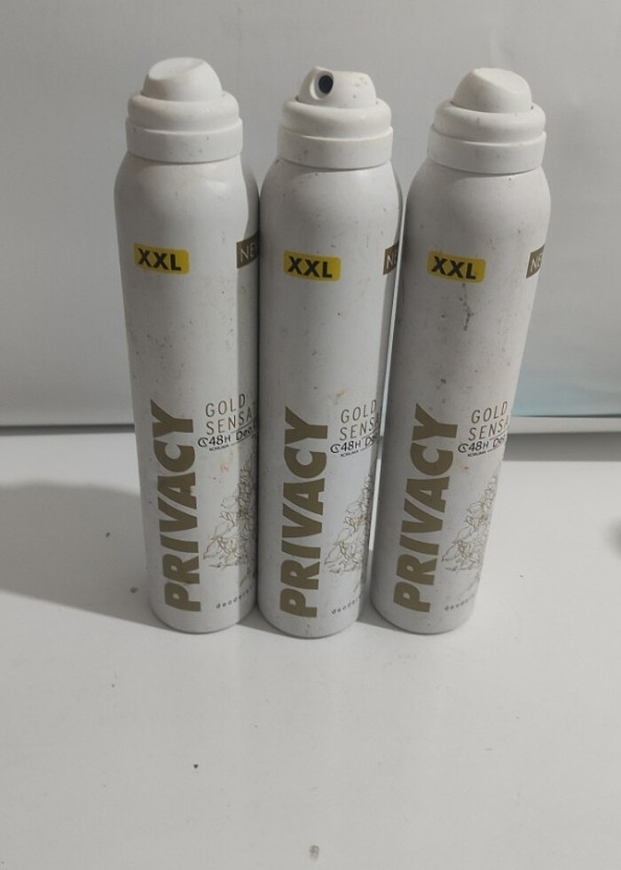 Privachy bayan deodorant  - Görsel 2