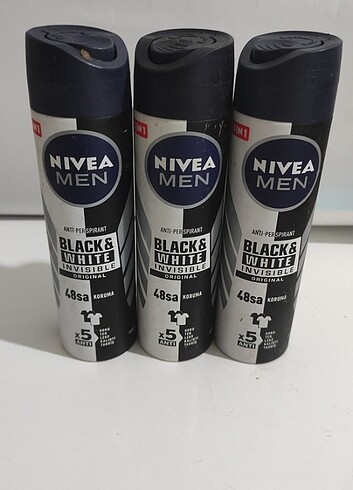 Nivea Nivea erkek deodorant 