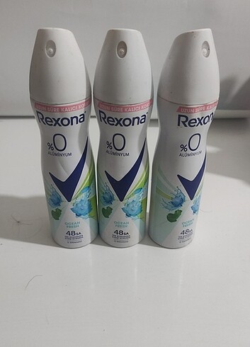 Rexona bayan deodorant 