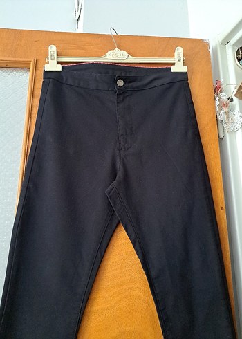 xl Beden siyah Renk Penti pantolon